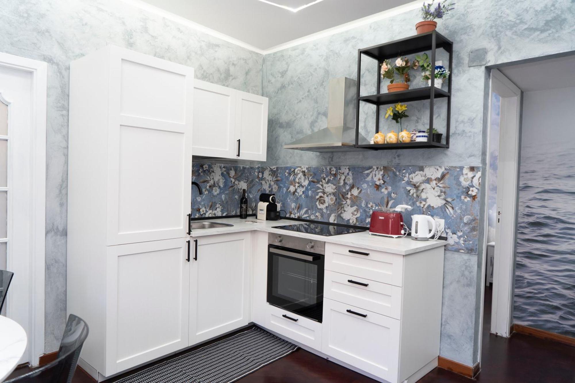 Etna Timeo Central Apartment In Baroque Building คาตาเนีย ภายนอก รูปภาพ