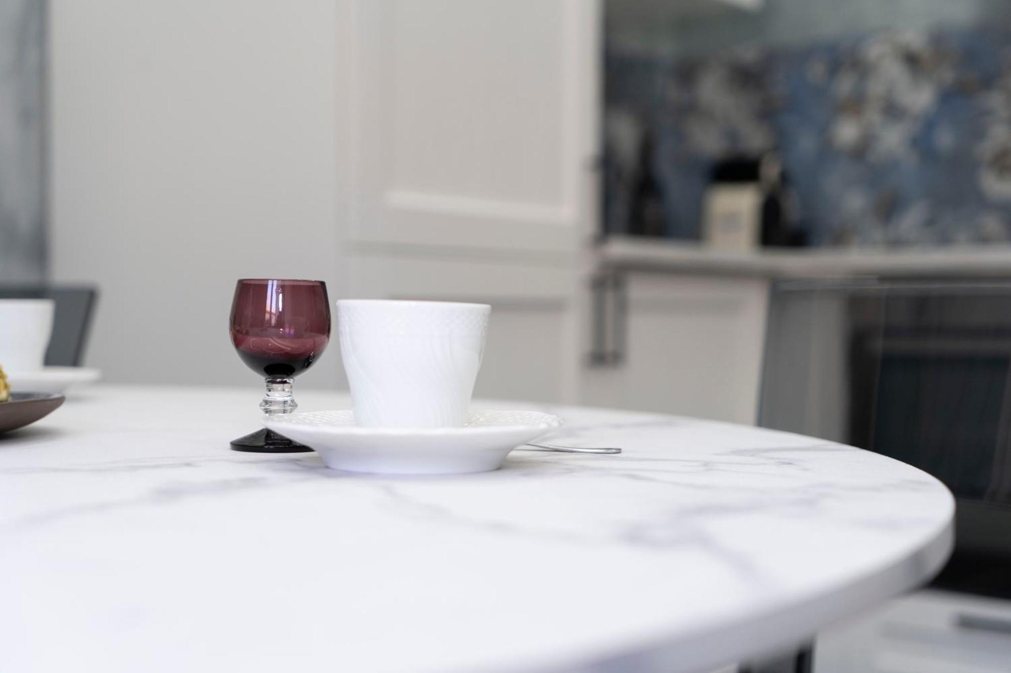 Etna Timeo Central Apartment In Baroque Building คาตาเนีย ภายนอก รูปภาพ