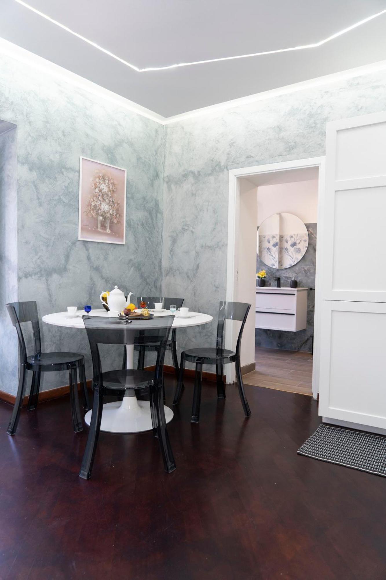 Etna Timeo Central Apartment In Baroque Building คาตาเนีย ภายนอก รูปภาพ
