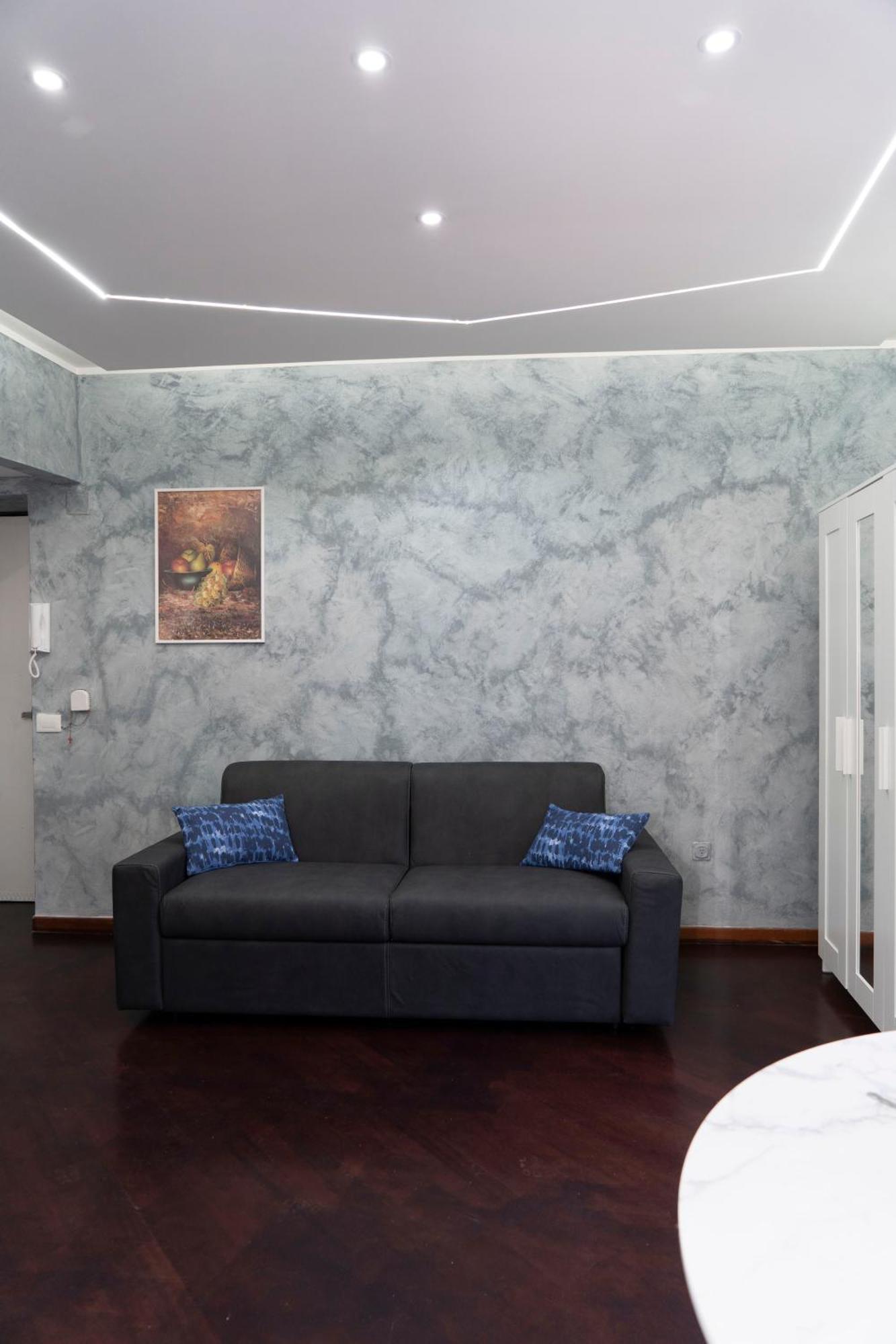 Etna Timeo Central Apartment In Baroque Building คาตาเนีย ภายนอก รูปภาพ