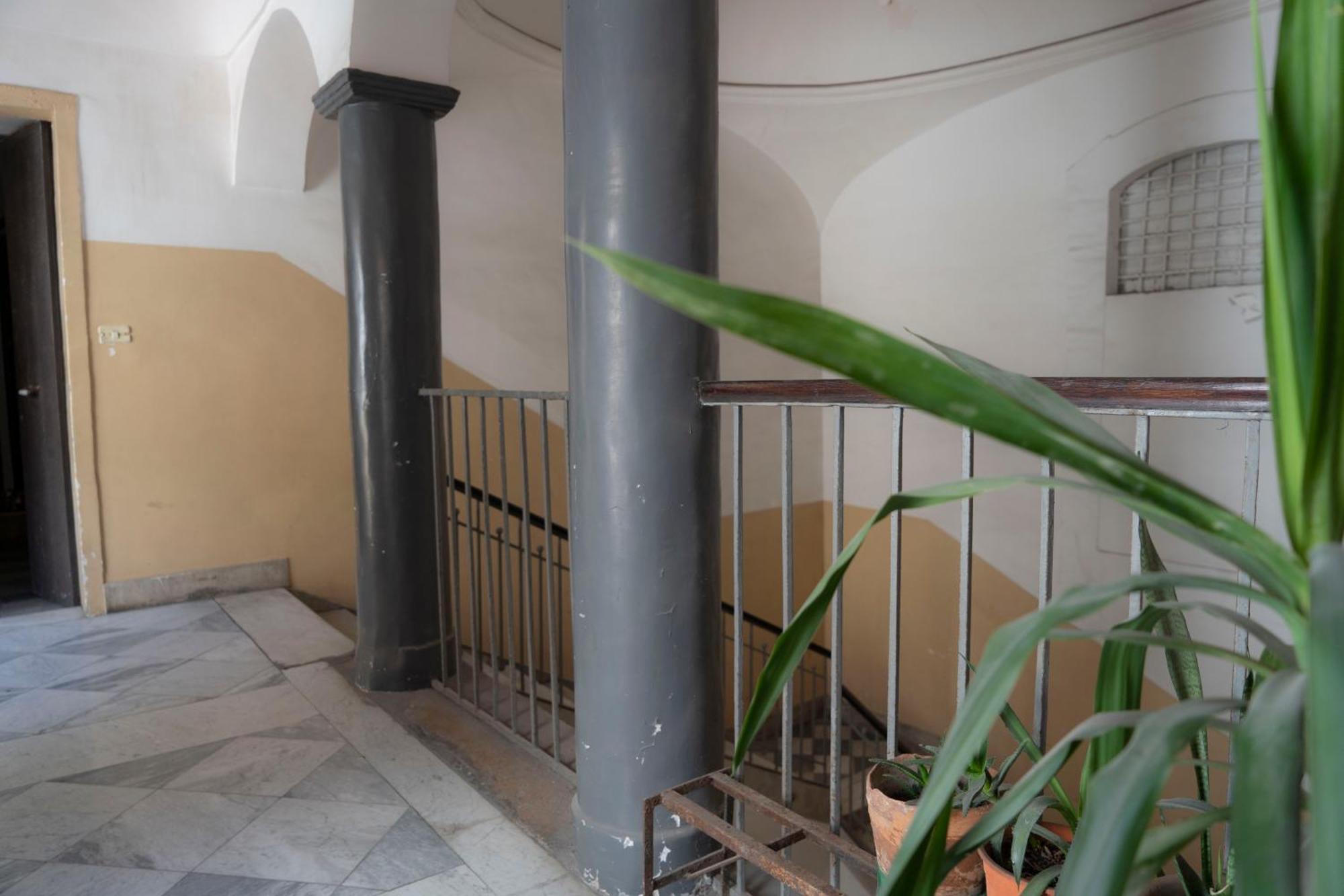 Etna Timeo Central Apartment In Baroque Building คาตาเนีย ภายนอก รูปภาพ