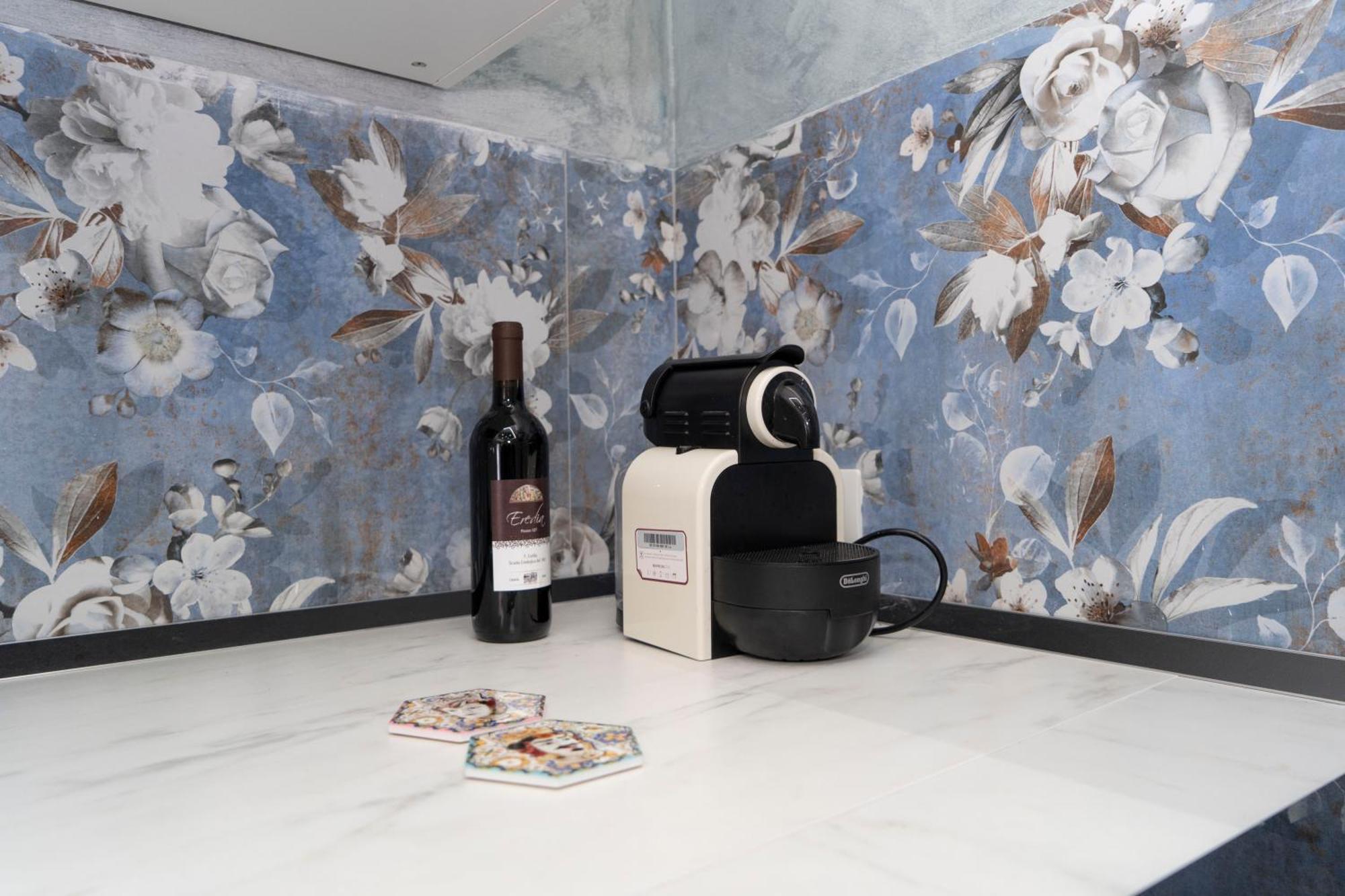 Etna Timeo Central Apartment In Baroque Building คาตาเนีย ภายนอก รูปภาพ